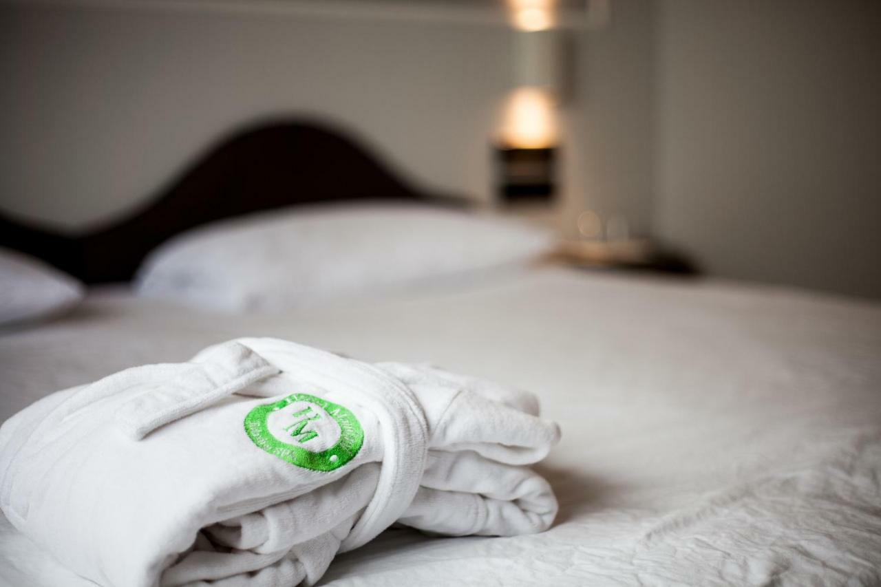Hotel Mamiani & Relaxing Spa Urbino Quarto foto