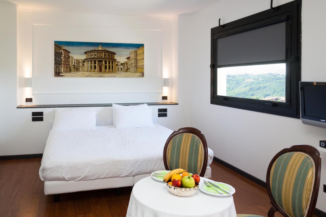 Hotel Mamiani & Relaxing Spa Urbino Quarto foto